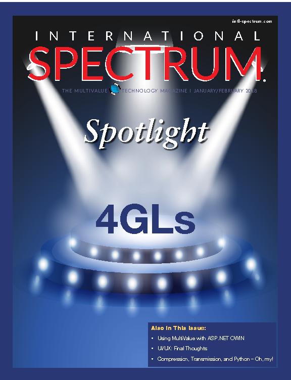 Spotlight: 4GL